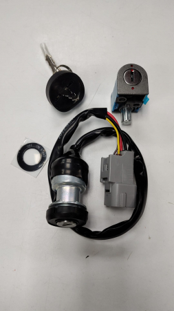 Electrice - SET YALE + CONTACT CU CHEIE CFMOTO ZFORCE 500 / 800 / 1000