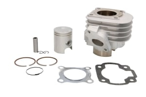 Set Motor - Set motor 2T Nicasil (40Mm) Yamaha Ac Neo'S/Jog + "Chińskie 2T" (BOLT 10Mm) Minarelli