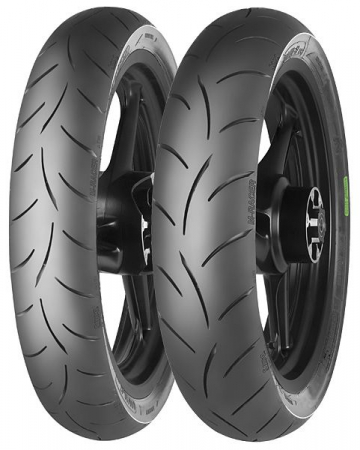 17" - Cauciuc 110x70-17 Mitas MC50 M Racer