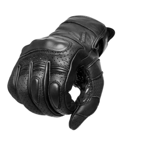 MANUSI PIELE NATURALA ADRENALINE SCRAMBLER 2.0 PPE NEGRE [1]