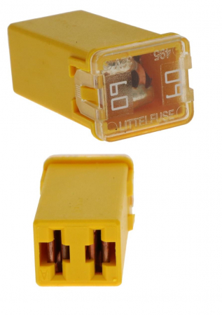 SIGURANTA GALBENA / VERDE ELECTRICA CFMOTO ATV/UTV/SSV [1]