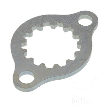 Pinion / Lant transmisie - SIGURANTA PINION FATA HONDA XR 600 / 650 /  XL 650 TRANSALP  /  XL 650 / 700  / VT 600  SHADOW  NX 650 DOMINATOR