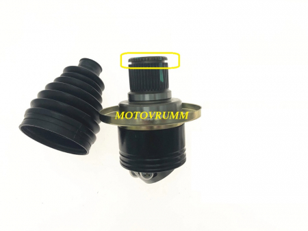 SIGURANTA PLANETARA SPATE CFMOTO 450/500/625/800 CFORCE / ZFORCE / UFORCE [1]