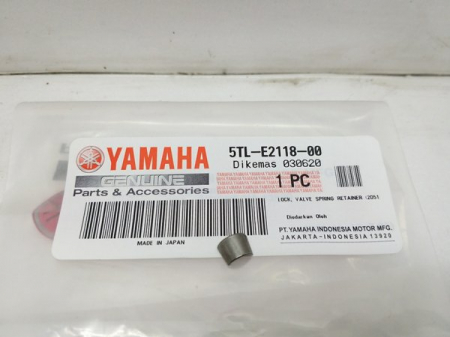YAMAHA - SIGURANTA SUPAPA YAMAHA YZF-R 125  /  YAMAHA X-MAX 125 VERIFICATI LISTA DE MAI JOS