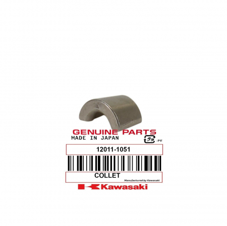 Bascula - SEMILUNA SIGURANTA SUPAPA KAWASAKI BRUTE FORCE 650 / 700/  750 05-18