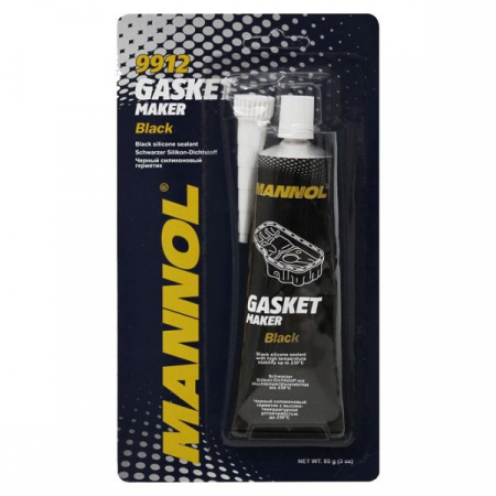 Scule / Intretinere - SILICON ASAMBLARE MOTOR NEGRU 85G