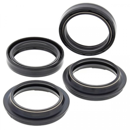 Simering furca - SIMERINGURI FURCA  KAWASAKI ZZR 1100, ZR 1100, SUZUKI GSXR 1100, YAMAHA FZR, V-MAX  43X55X10,5/12