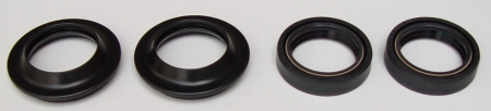 Suspensie - SET SIMERINGURI FURCA FATA 37x50x11  HONDA CBR 600 / HONDA VFR 750 / CRF 125 / KAWASAKI EX 300