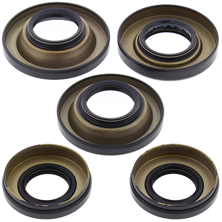 SET SIMERINGURI GRUP SPATE HONDA TRX 650/680 RINCON '03-'15 [1]