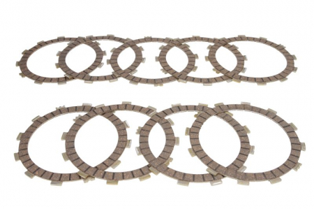 Ambreiaj - LAMELE AMBREIAJ KTM EXC 250 96-12, SX 250 96-12, EXC 300 96-12, EXC 360 96-97, SX 380 98-02