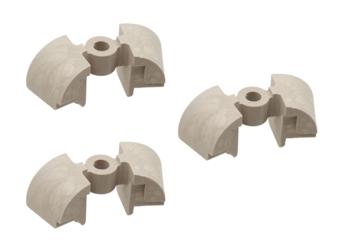 SLIDER FULIE SPATE ATV-UTV CFMOTO 400 / 450 / 520 / 550 / 625 / 800 / 1000  2012-2024 [4]