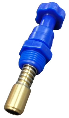 ATV-uri (Piese) - SOC PORNIRE CARBURATOR KEIHIN PWK 33 / 36 / 38 / 39 BLUE