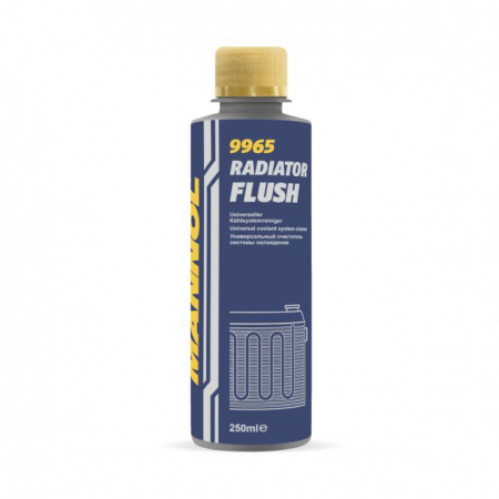 Antigel - SOLUTIE CURATARE RADIATOR ATV/MOTO/UTV/SSV (FLASH)