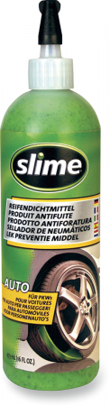SLIME , ETANSATOR REPARATIE PANA IN CAZ DE URGENTA PENTRU INTEPATURI DE MAX 6MM [1]