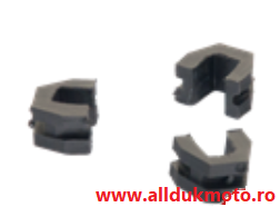 Transmisie - SET GHIDAJE CAPAC FIXARE ROLE VARIATOR GY6 125-150CC