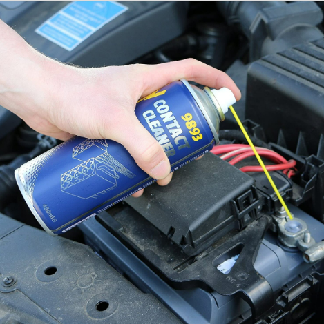 SPRAY CURATARE CONTACTE ELECTRICE  450ML [1]