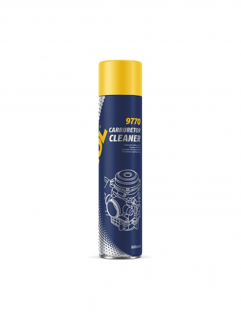 Antigel - SPRAY CURATAT CARBURATOR MANNOL 600ml