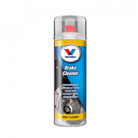 Antigel - SPRAY CURATAT/DEGRESAT VALVOLINE 500ML