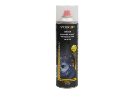 Scule / Intretinere - SPRAY CURATAT FRANA UNIVERSAL MOTIP 500 ML