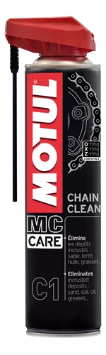Antigel - SPRAY DE UNS LANT MOTUL C4 CHAIN LUBE FACTORY LINE 400ML