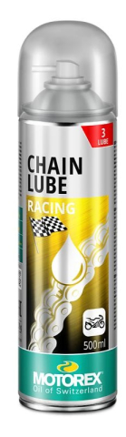 Scule / Intretinere - Spray lant Motorex Chain Lube Road Strong / RACING PTFE 500ml