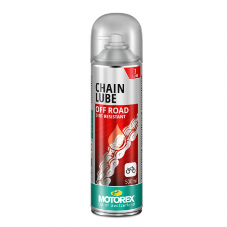 Ulei Furca - SPRAY UNS LANT TRANSMISIE MOTOCICLETA OFFROAD 500ML