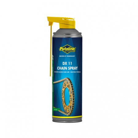 SPRAY UNS LANT TRANSMISIE MOTO PUTOLINE DX 11 500ML [1]