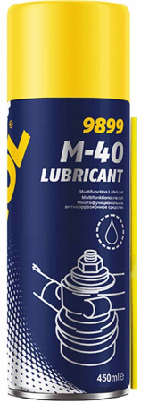 KIT REVIZIE ULEI SI FLILTRU - SPRAY LUBRIFIERE / DEBLOCARE UNIVERSAL M-40 450ML