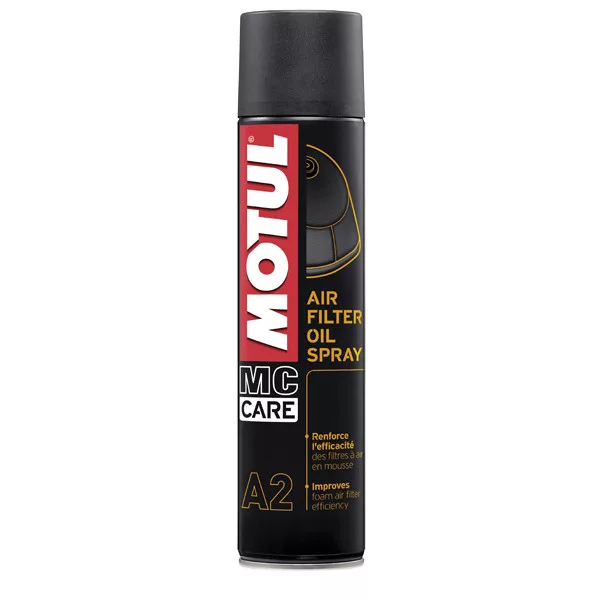 Antigel - SPRAY MOTUL  A2 AIR FILTER OIL SPRAY 400ML