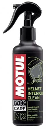 Echipament - SPRAY MOTUL CURATAT CASCA INTERIOR 250ML