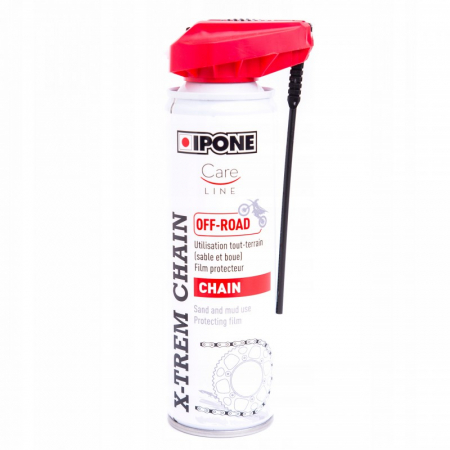 Pinion / Lant transmisie - SPRAY LUBRIEFIERE LANT IPONE  250ml