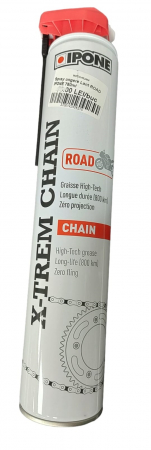 Scule / Intretinere - SPRAY UNS LANT STRADA IPONE ROAD - X-TREAM CHAIN GREASE - 750 ML