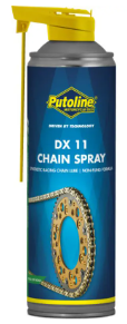 Ulei Grup/Transmisie - SPRAY UNS LANT TRANSMISIE MOTO PUTOLINE DX 11 500ML