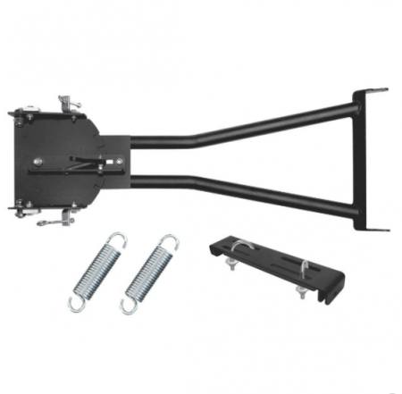 LAMA ZAPADA SHARK 152CM CU ADAPTOR DE PRINDERE INCLUS , PLUG ZAPADA SHARK 152CM [3]