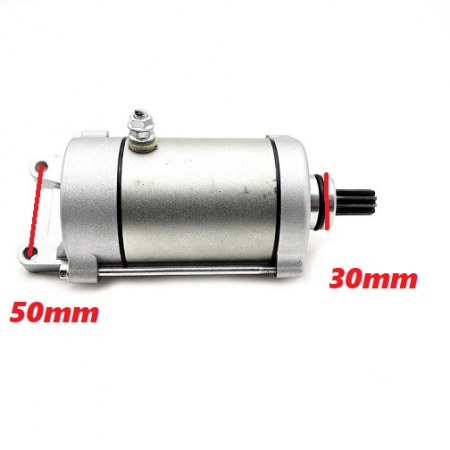 Electromotor TGB BLADE/TARGET 600 LTX (TGB 425 MODELU VECHI)  AFTERMARKET [1]