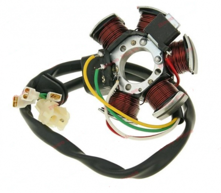 Stator - STATOR AM6 50