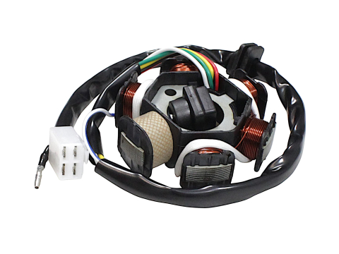 STATOR ATV/CROSS 110-125 6 BOBINE [1]