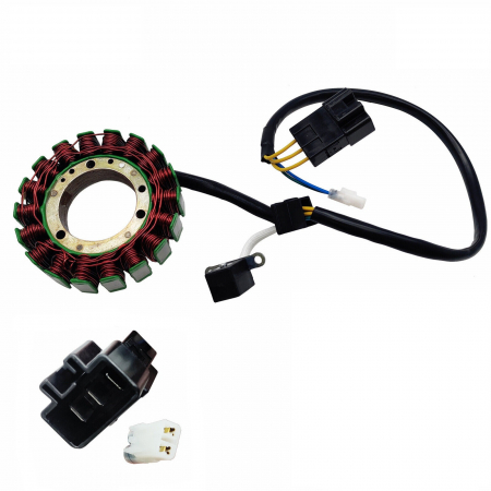 Anvelope ATV - Stator CF Moto 500, Stator magnetou CFMOTO CF500/CF600 X5 X6 Z6 , magnetou CF MOTO , stator original cf moto