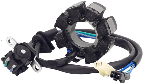 Stator - STATOR HONDA CRF 250R 2004-2009  / CRF 450R 2005-2007