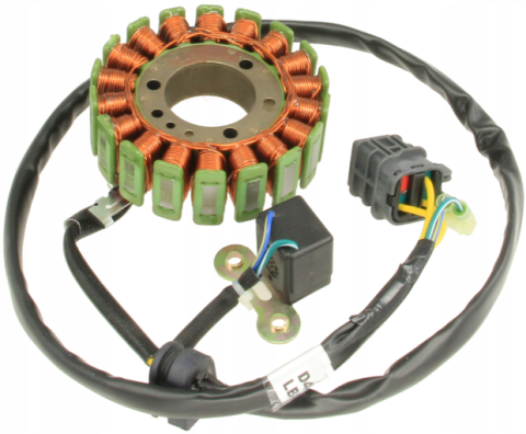 ATV-uri (Piese) - STATOR INCARCARE ARCTICAT 250 DVX250