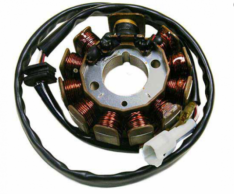 Stator - STATOR KTM SX 400 / 450 / 520 ,  EXC400/450/520/525/530, HUSABERG FE501, FC450