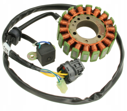 Electrice - STATOR KYMCO MXU 250 - MAXXER 250 - KXR 250