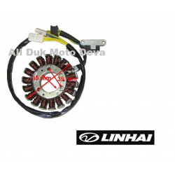 Electrice - Stator Linhai Generator Linhai Bobina magnetou Linhai 300
