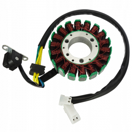 Stator Linhai Generator Linhai Bobina magnetou Linhai 300 [4]