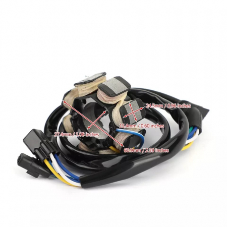 STATOR MAGNETOU HONDA CRF 250 X 04-17 [1]