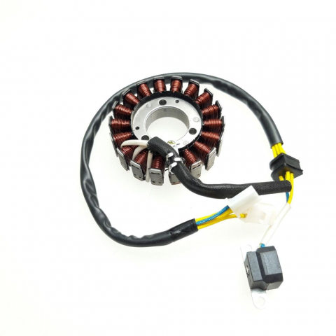 Linhai - STATOR MAGNETOU LINHAI 260/300/400 104MM