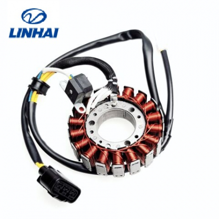Electrice - STATOR MAGNETOU LINHAI  300 / 400 EURO 4