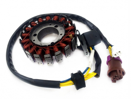 STATOR MAGNETOU LINHAI 300 / 400 T3B  93MM