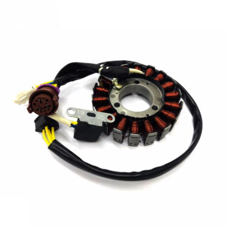 STATOR MAGNETOU LINHAI 300 / 400 T3B  93MM [3]