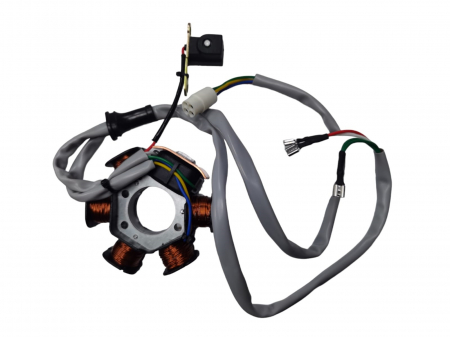 Piese scuter - STATOR  PIAGGIO SFERA / FREE / ZIP / NRG / GILERA TYPHOON / RUNNER / STALKER / STORM / 	EASY MOVING 50